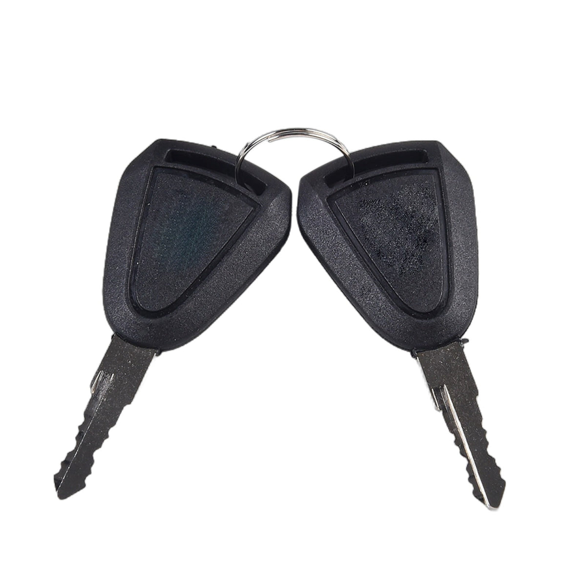 1 Set Ignition Key Ebike Switch 2 Wire Position For Electric Scooter E-Bike Lock