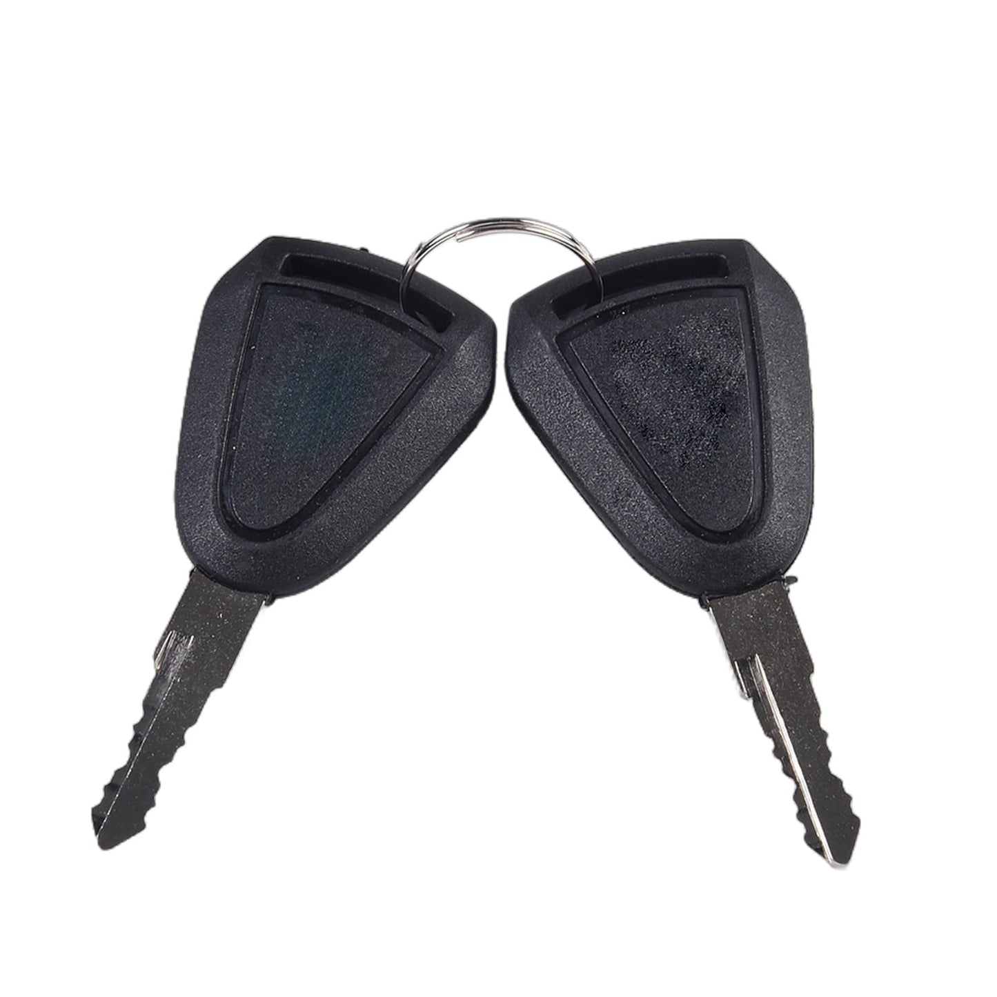 1 Set Ignition Key Ebike Switch 2 Wire Position For Electric Scooter E-Bike Lock